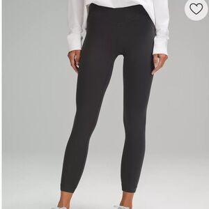 Lululemon Wunder Under Smoothcover High-rise Tight